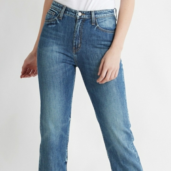 FLYING MONKEY Cropped Jeans - Picture 3 of 7